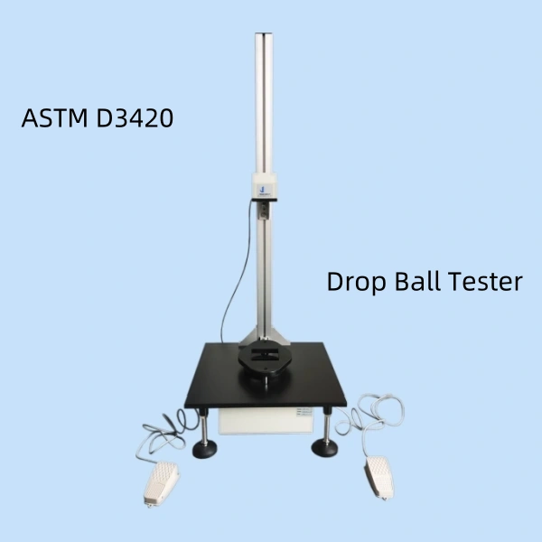 Drop Ball Tester