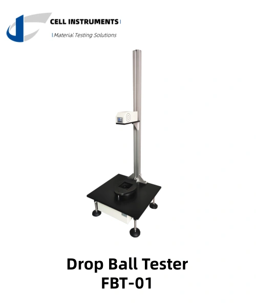 Ball Dropping Test for Protective Films ASTM D3420 Method